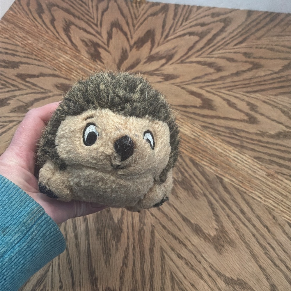 Outward‎ Hound, Hedgehogz Plush Dog Toy, Medium